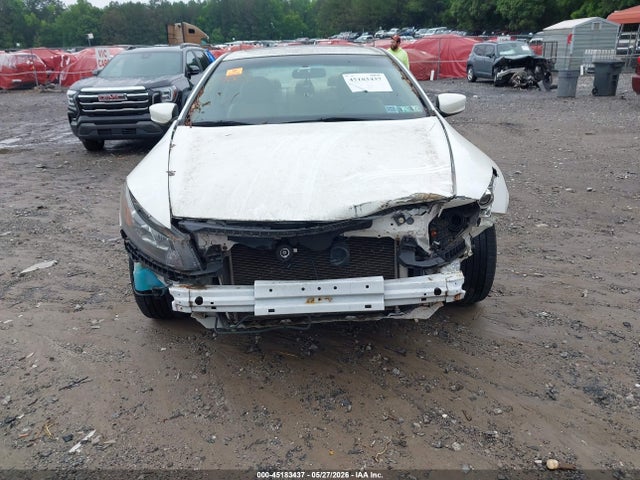 Aukcja sprzedaży 2011 Honda Accord 2.4 Ex-l, vin: 1HGCS1B80BA004760, numer aukcji: 45183437