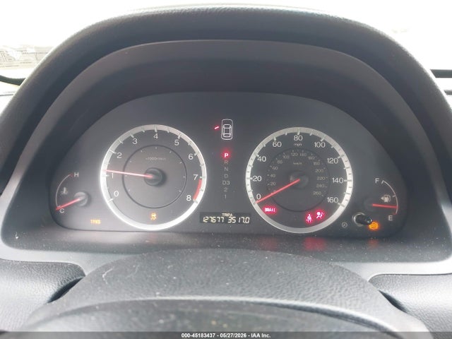Aukcja sprzedaży 2011 Honda Accord 2.4 Ex-l, vin: 1HGCS1B80BA004760, numer aukcji: 45183437