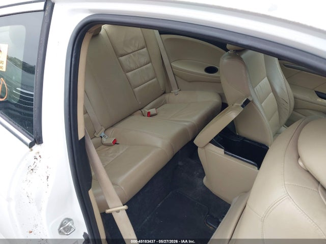 Aukcja sprzedaży 2011 Honda Accord 2.4 Ex-l, vin: 1HGCS1B80BA004760, numer aukcji: 45183437