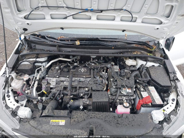 JTDBCMFE3SJ040614 Toyota Corolla Hybrid Le