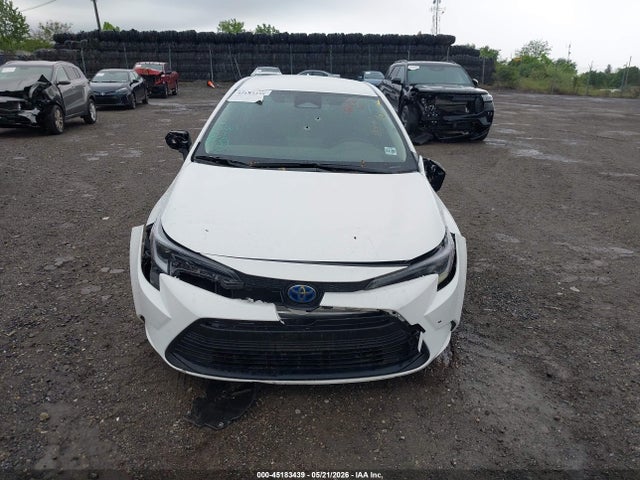 JTDBCMFE3SJ040614 Toyota Corolla Hybrid Le