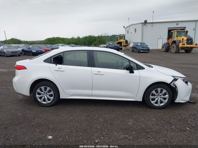 JTDBCMFE3SJ040614 Toyota Corolla Hybrid Le