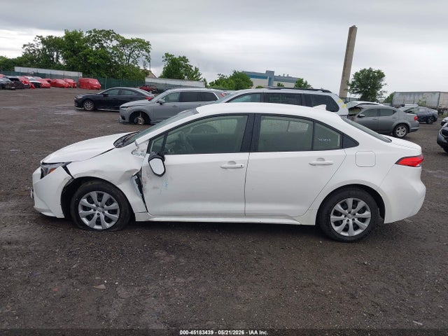 JTDBCMFE3SJ040614 Toyota Corolla Hybrid Le