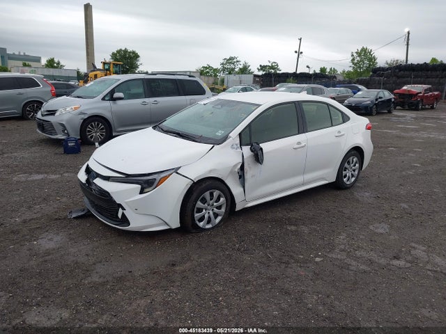 JTDBCMFE3SJ040614 Toyota Corolla Hybrid Le