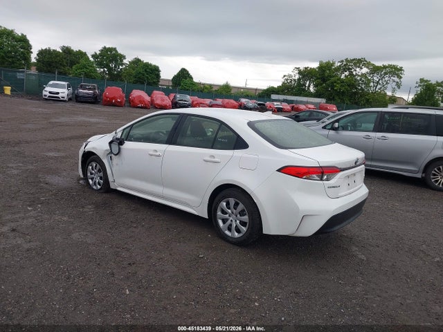JTDBCMFE3SJ040614 Toyota Corolla Hybrid Le