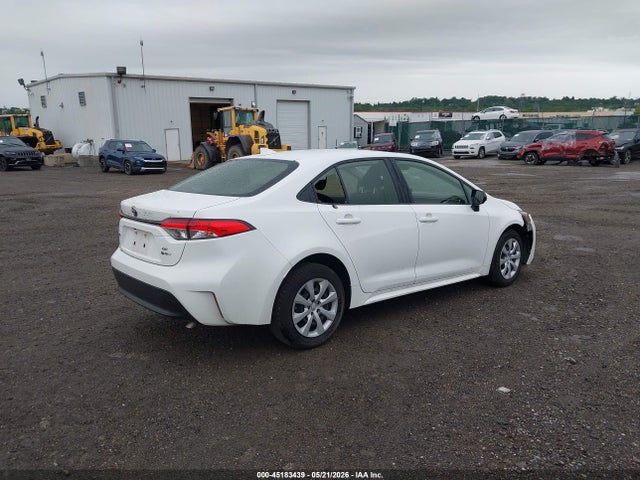 JTDBCMFE3SJ040614 Toyota Corolla Hybrid Le