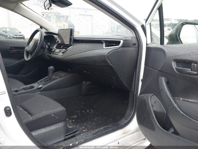 JTDBCMFE3SJ040614 Toyota Corolla Hybrid Le