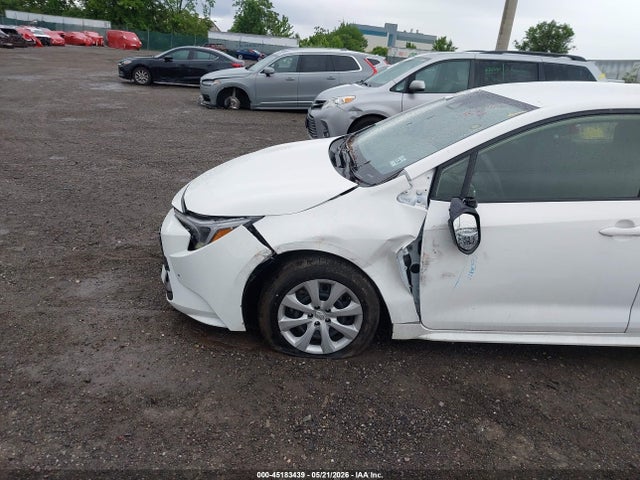 JTDBCMFE3SJ040614 Toyota Corolla Hybrid Le