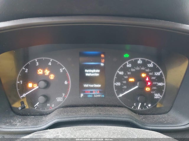 JTDBCMFE3SJ040614 Toyota Corolla Hybrid Le