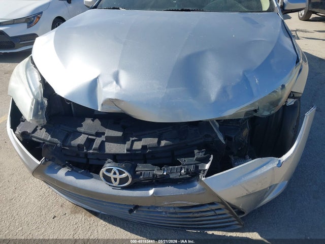 2016 Toyota Camry Le მანქანა იყიდება აუქციონზე, vin: 4T4BF1FK7GR518701, აუქციონის ნომერი: 45183441