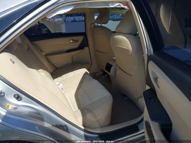 2016 Toyota Camry Le მანქანა იყიდება აუქციონზე, vin: 4T4BF1FK7GR518701, აუქციონის ნომერი: 45183441