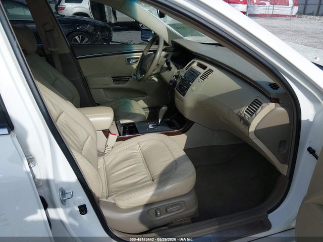 45183442 :رقم المزاد ، KMHFC46D39A360532 vin ، 2009 Hyundai Azera Gls مزاد بيع