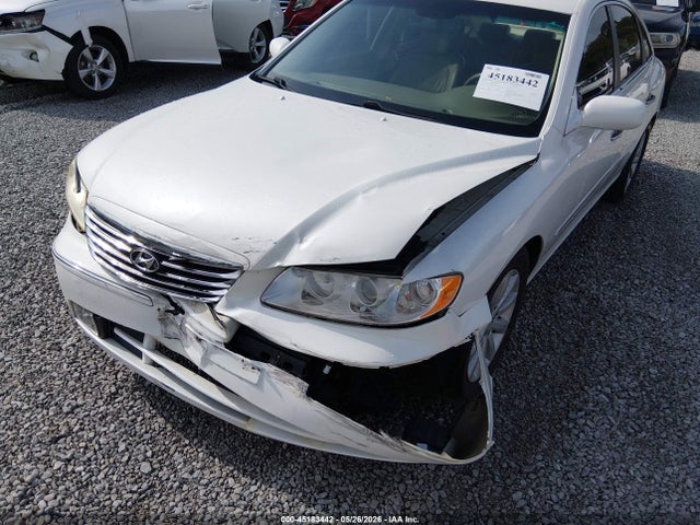 45183442 :رقم المزاد ، KMHFC46D39A360532 vin ، 2009 Hyundai Azera Gls مزاد بيع