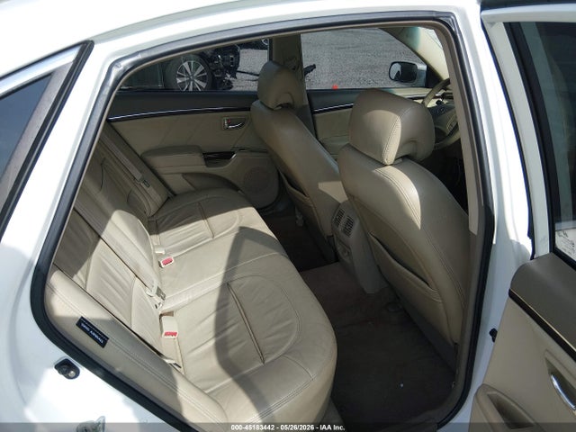 45183442 :رقم المزاد ، KMHFC46D39A360532 vin ، 2009 Hyundai Azera Gls مزاد بيع