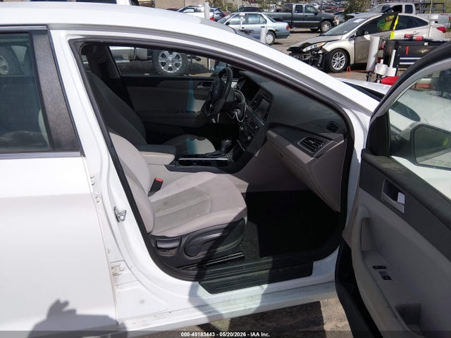 45183443 :رقم المزاد ، 5NPE24AF3GH316385 vin ، 2016 Hyundai Sonata Se مزاد بيع