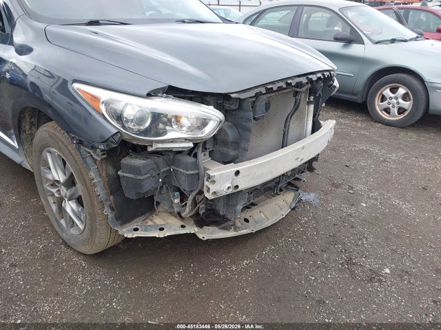 Aukcja sprzedaży 2014 Infiniti Qx60, vin: 5N1AL0MM3EC537441, numer aukcji: 45183446