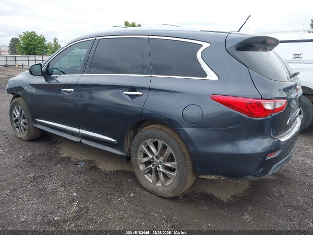 Aukcja sprzedaży 2014 Infiniti Qx60, vin: 5N1AL0MM3EC537441, numer aukcji: 45183446