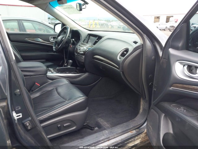 Aukcja sprzedaży 2014 Infiniti Qx60, vin: 5N1AL0MM3EC537441, numer aukcji: 45183446