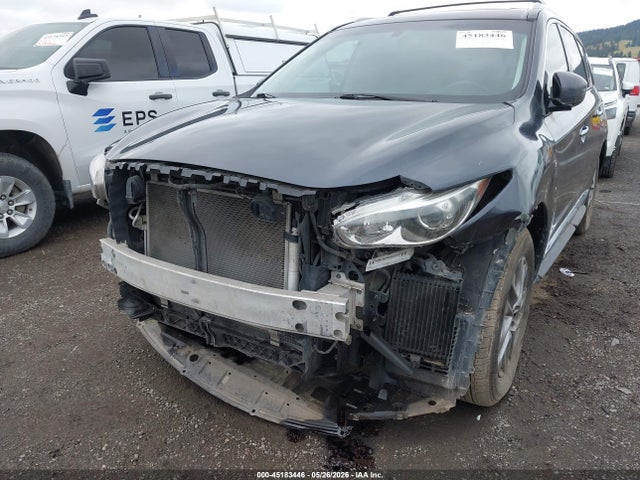 Aukcja sprzedaży 2014 Infiniti Qx60, vin: 5N1AL0MM3EC537441, numer aukcji: 45183446