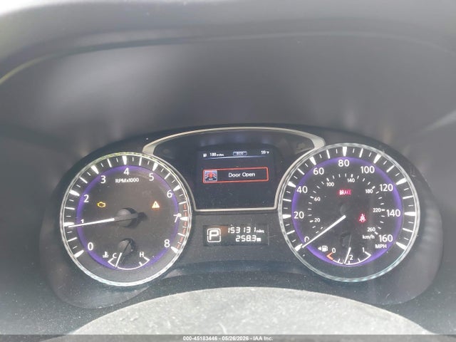 Aukcja sprzedaży 2014 Infiniti Qx60, vin: 5N1AL0MM3EC537441, numer aukcji: 45183446