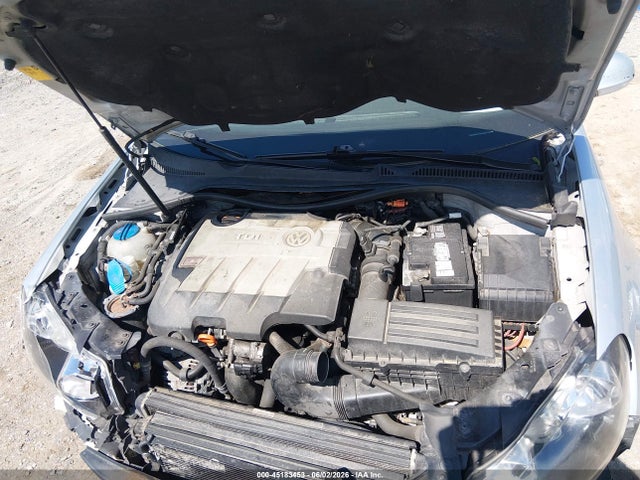 Aukcja sprzedaży 2012 Volkswagen Jetta Sportwagen 2.0l Tdi, vin: 3VWML7AJ6CM612467, numer aukcji: 45183453