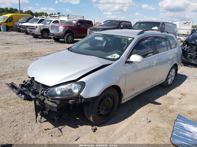Aukcja sprzedaży 2012 Volkswagen Jetta Sportwagen 2.0l Tdi, vin: 3VWML7AJ6CM612467, numer aukcji: 45183453