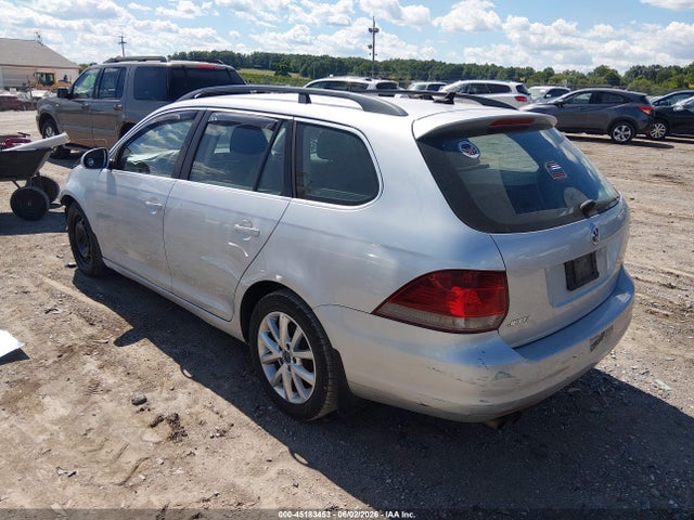 Aukcja sprzedaży 2012 Volkswagen Jetta Sportwagen 2.0l Tdi, vin: 3VWML7AJ6CM612467, numer aukcji: 45183453