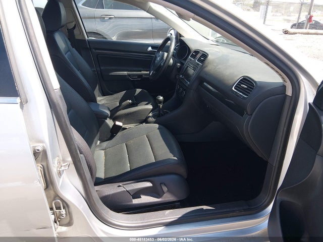 Aukcja sprzedaży 2012 Volkswagen Jetta Sportwagen 2.0l Tdi, vin: 3VWML7AJ6CM612467, numer aukcji: 45183453