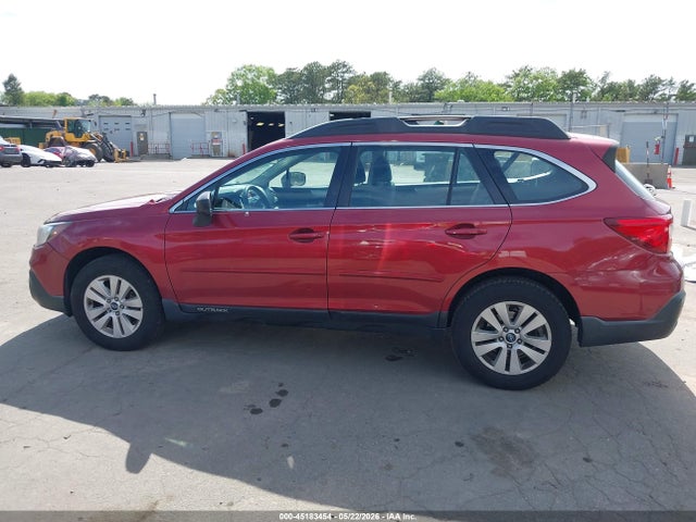2019 Subaru Outback 2.5i მანქანა იყიდება აუქციონზე, vin: 4S4BSABC3K3389357, აუქციონის ნომერი: 45183454