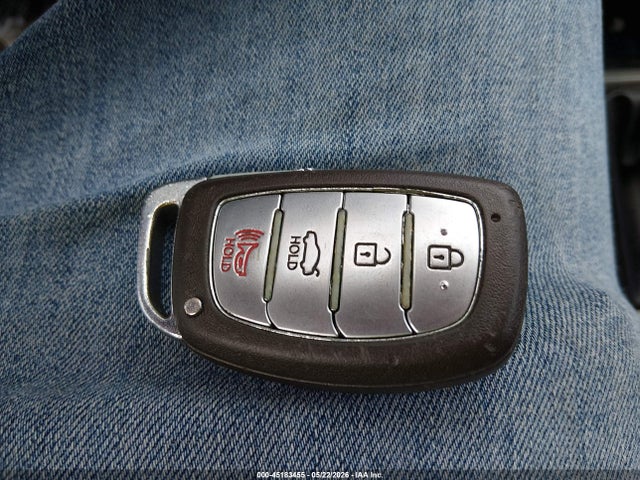45183455 :رقم المزاد ، KMHDH4AH6FU456779 vin ، 2015 Hyundai Elantra Sport مزاد بيع