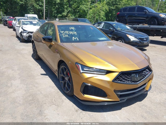 Aukcja sprzedaży 2022 Acura Tlx Type S - Hp Wheel And Tire, vin: 19UUB7F99NA002066, numer aukcji: 45183458