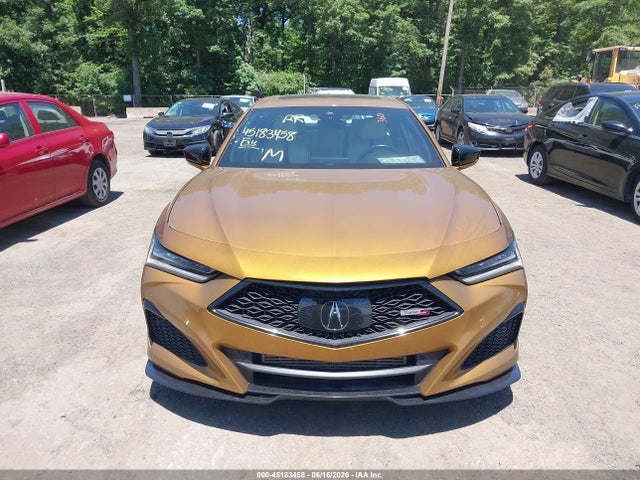 Продаж на аукціоні авто 2022 Acura Tlx Type S - Hp Wheel And Tire, vin: 19UUB7F99NA002066, номер лоту: 45183458