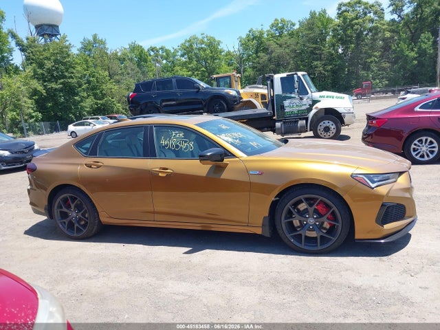 Продаж на аукціоні авто 2022 Acura Tlx Type S - Hp Wheel And Tire, vin: 19UUB7F99NA002066, номер лоту: 45183458