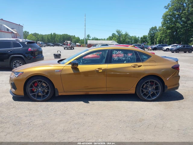 Продаж на аукціоні авто 2022 Acura Tlx Type S - Hp Wheel And Tire, vin: 19UUB7F99NA002066, номер лоту: 45183458