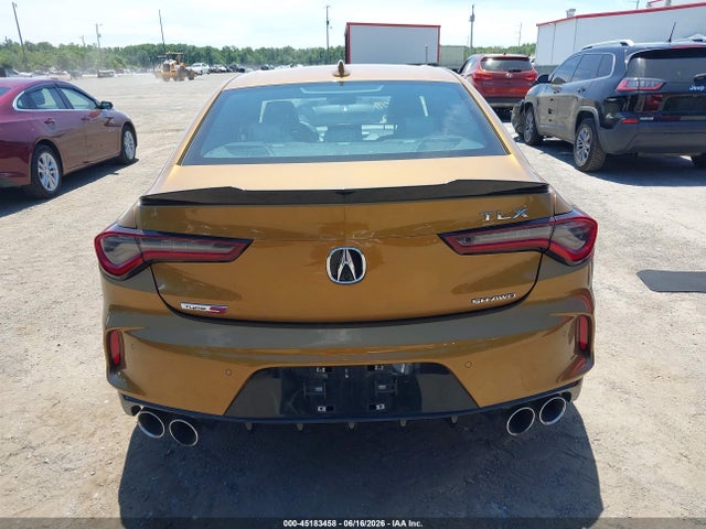 Продаж на аукціоні авто 2022 Acura Tlx Type S - Hp Wheel And Tire, vin: 19UUB7F99NA002066, номер лоту: 45183458