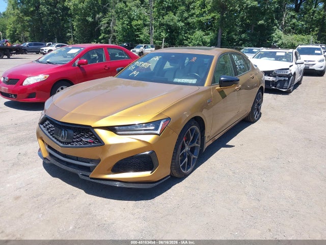 Продаж на аукціоні авто 2022 Acura Tlx Type S - Hp Wheel And Tire, vin: 19UUB7F99NA002066, номер лоту: 45183458