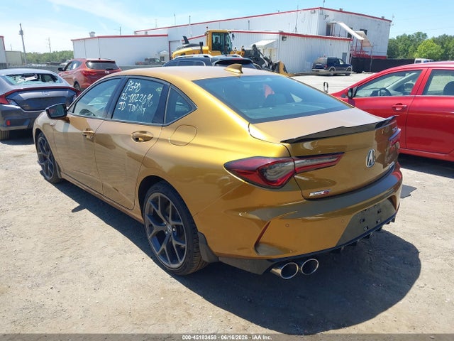 Продаж на аукціоні авто 2022 Acura Tlx Type S - Hp Wheel And Tire, vin: 19UUB7F99NA002066, номер лоту: 45183458