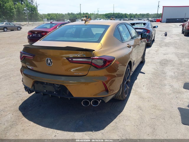 Продаж на аукціоні авто 2022 Acura Tlx Type S - Hp Wheel And Tire, vin: 19UUB7F99NA002066, номер лоту: 45183458