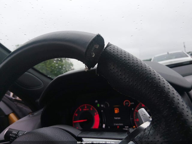 Продаж на аукціоні авто 2022 Acura Tlx Type S - Hp Wheel And Tire, vin: 19UUB7F99NA002066, номер лоту: 45183458