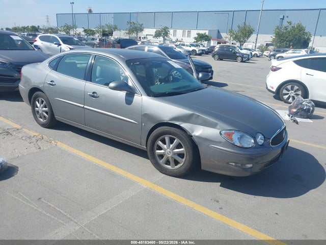 45183460 :رقم المزاد ، 2G4WD552571164358 vin ، 2007 Buick Lacrosse Cxl مزاد بيع