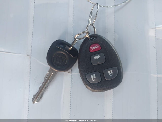 45183460 :رقم المزاد ، 2G4WD552571164358 vin ، 2007 Buick Lacrosse Cxl مزاد بيع