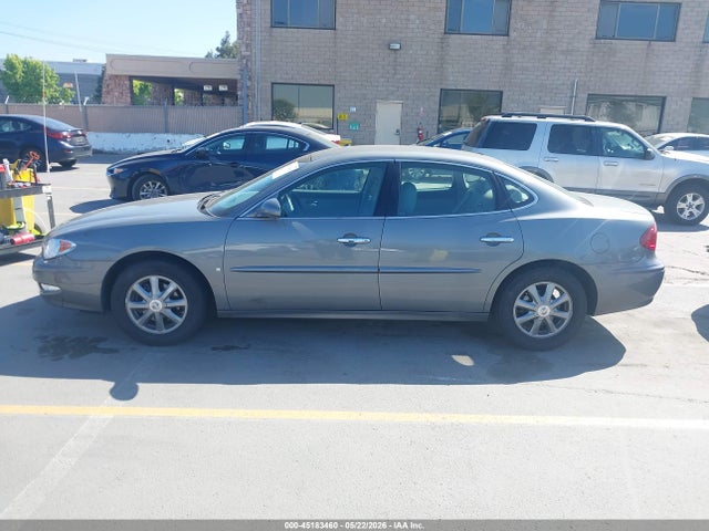 45183460 :رقم المزاد ، 2G4WD552571164358 vin ، 2007 Buick Lacrosse Cxl مزاد بيع