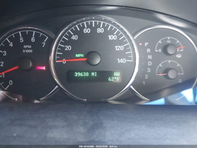 45183460 :رقم المزاد ، 2G4WD552571164358 vin ، 2007 Buick Lacrosse Cxl مزاد بيع