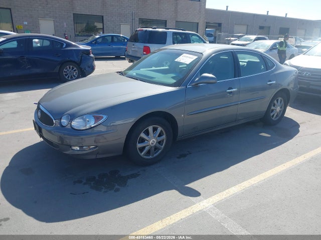 45183460 :رقم المزاد ، 2G4WD552571164358 vin ، 2007 Buick Lacrosse Cxl مزاد بيع