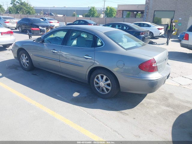 45183460 :رقم المزاد ، 2G4WD552571164358 vin ، 2007 Buick Lacrosse Cxl مزاد بيع