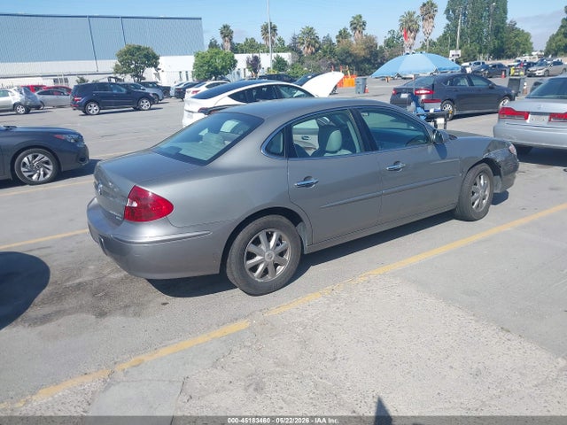 45183460 :رقم المزاد ، 2G4WD552571164358 vin ، 2007 Buick Lacrosse Cxl مزاد بيع