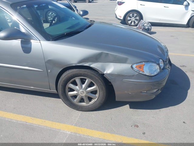 45183460 :رقم المزاد ، 2G4WD552571164358 vin ، 2007 Buick Lacrosse Cxl مزاد بيع