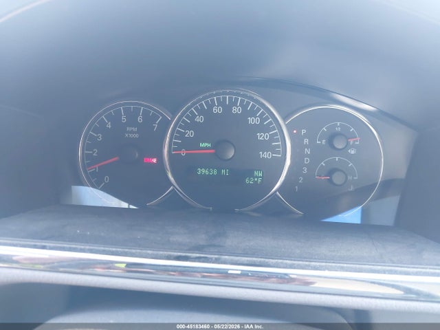 45183460 :رقم المزاد ، 2G4WD552571164358 vin ، 2007 Buick Lacrosse Cxl مزاد بيع