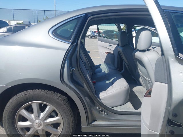 45183460 :رقم المزاد ، 2G4WD552571164358 vin ، 2007 Buick Lacrosse Cxl مزاد بيع