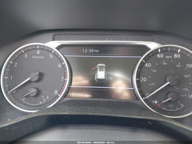 2022 Nissan Pathfinder Sv 4wd მანქანა იყიდება აუქციონზე, vin: 5N1DR3BC0NC267432, აუქციონის ნომერი: 45183461